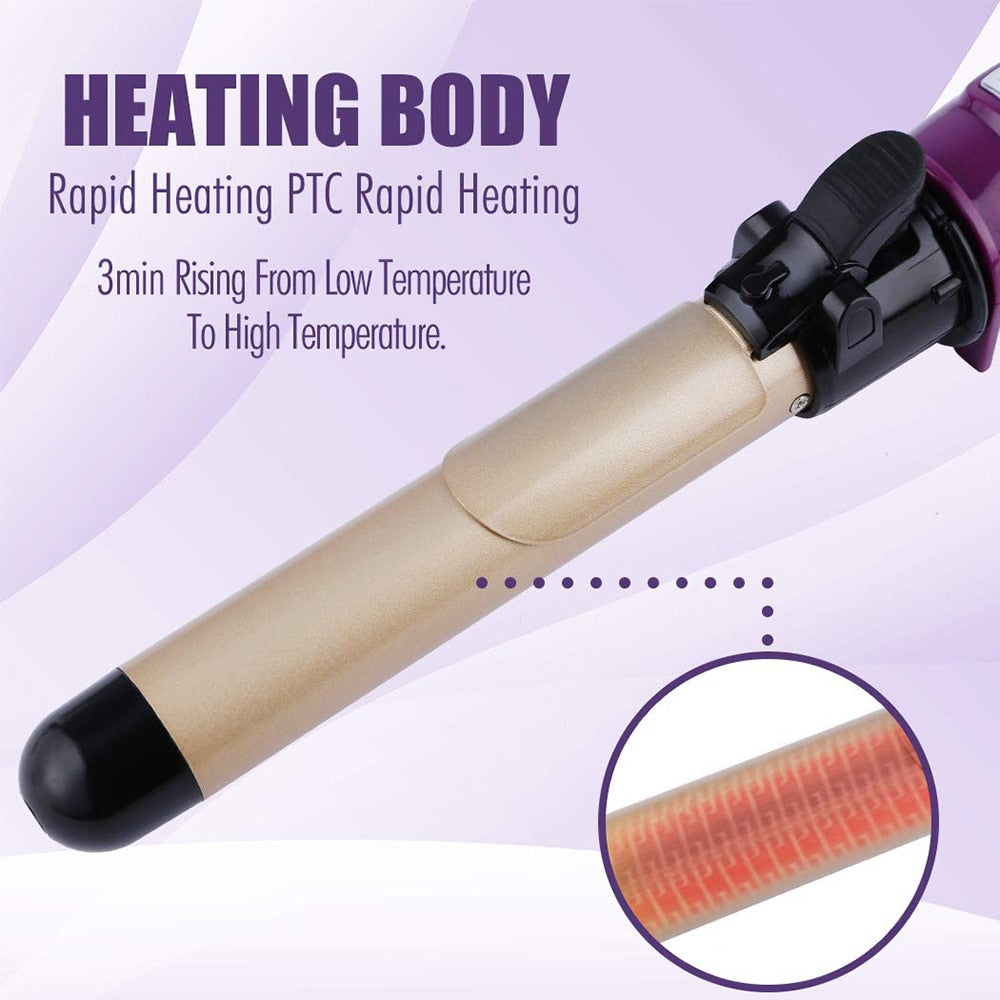 AutoCurl Bliss™ Curling Iron