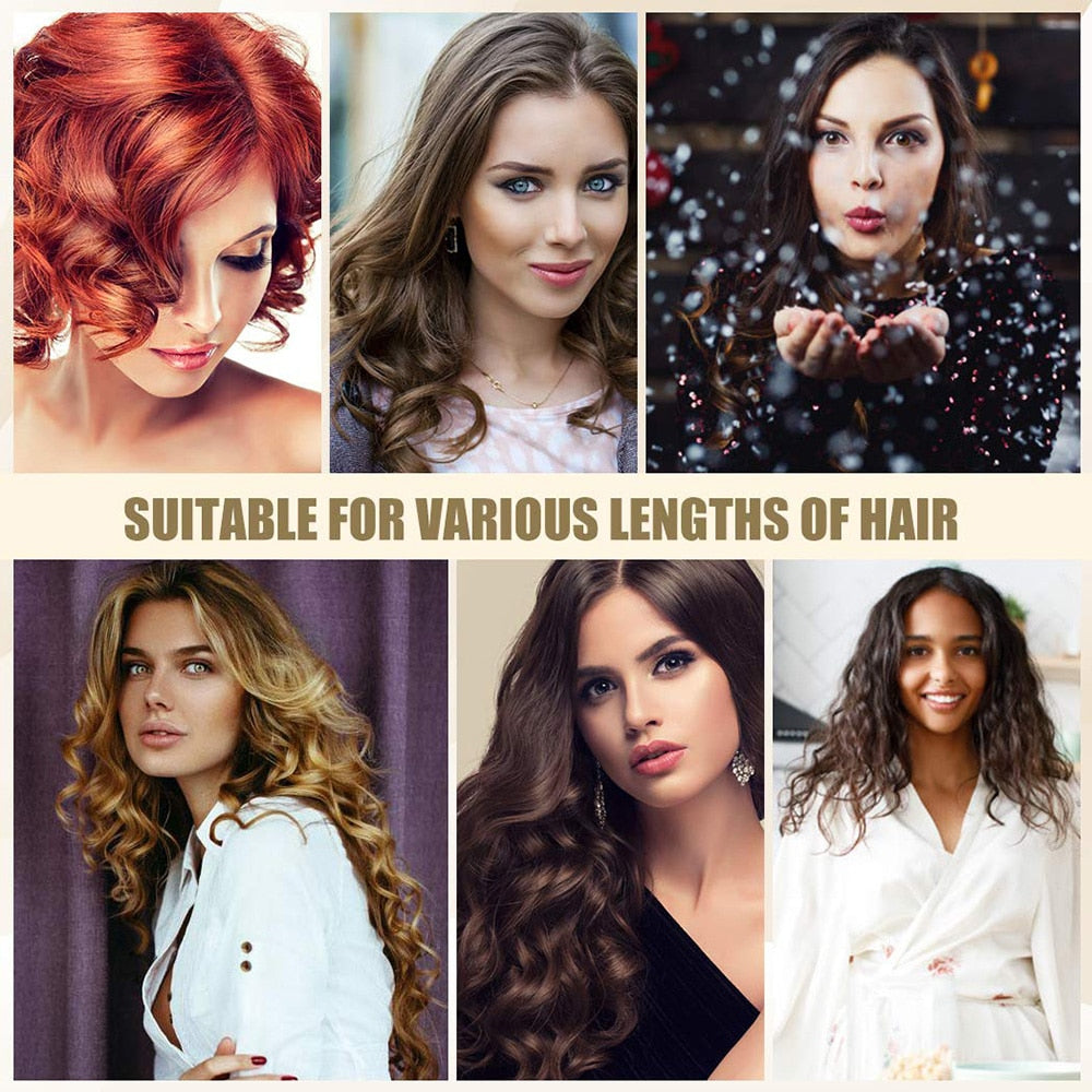 AutoCurl Bliss™ Curling Iron