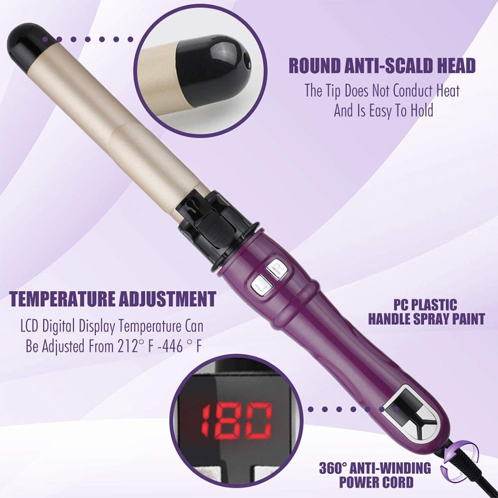 AutoCurl Bliss™ Curling Iron