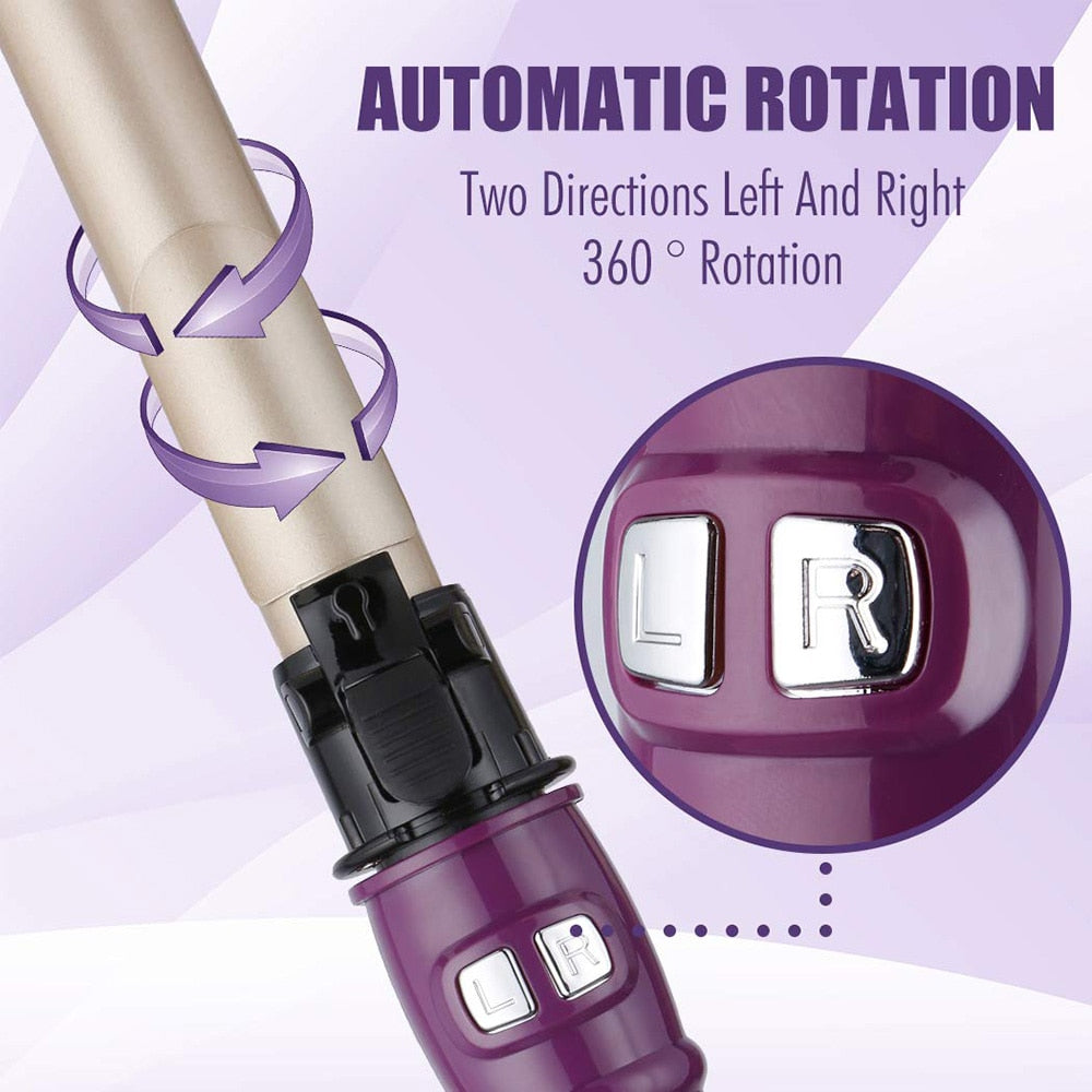 AutoCurl Bliss™ Curling Iron